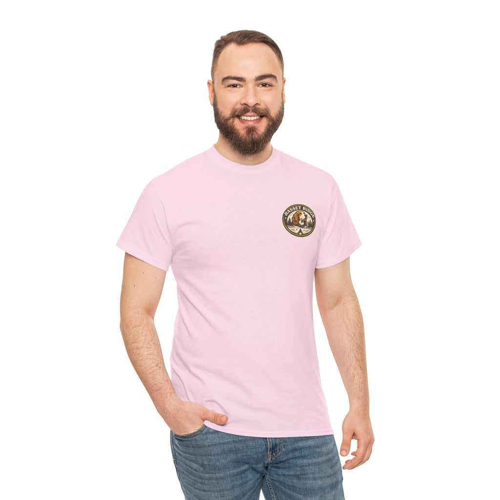Basset Ridge National Bark Cotton Tee