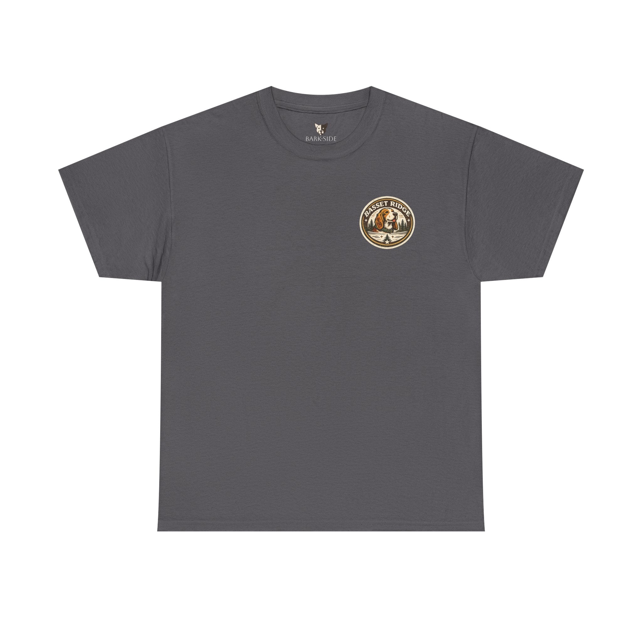 Basset Ridge National Bark Cotton Tee