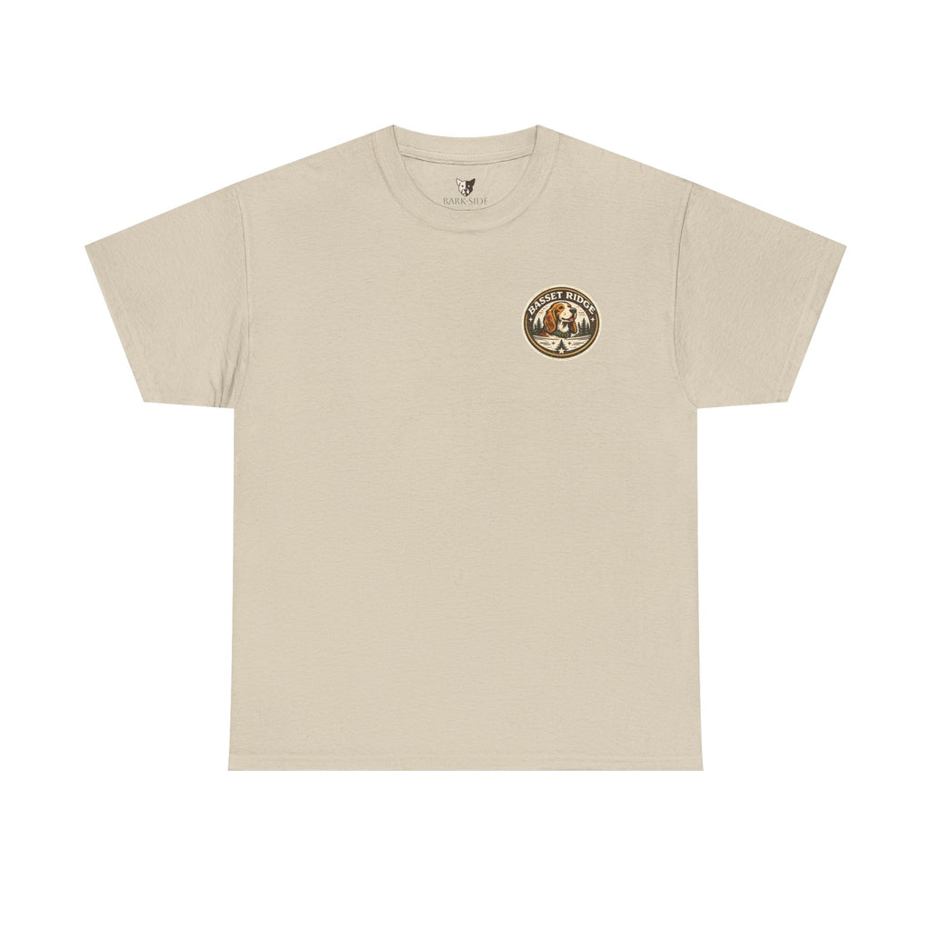 Basset Ridge National Bark Cotton Tee
