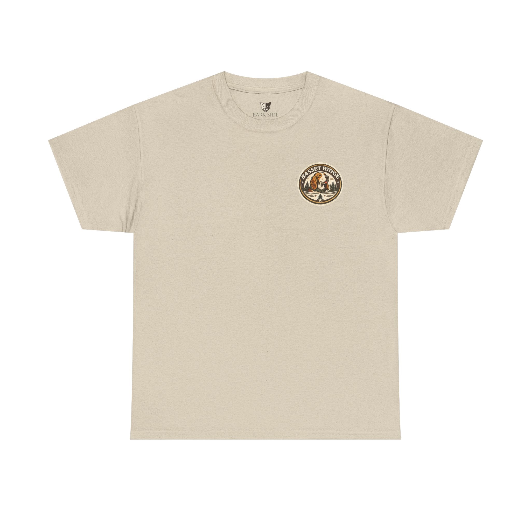 Basset Ridge National Bark Cotton Tee