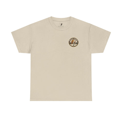 Basset Ridge National Bark Cotton Tee