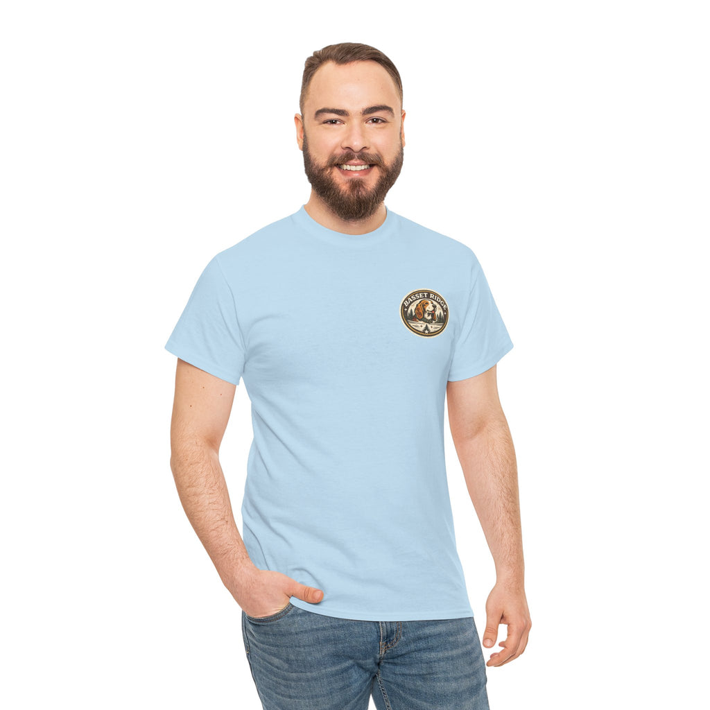 Basset Ridge National Bark Cotton Tee