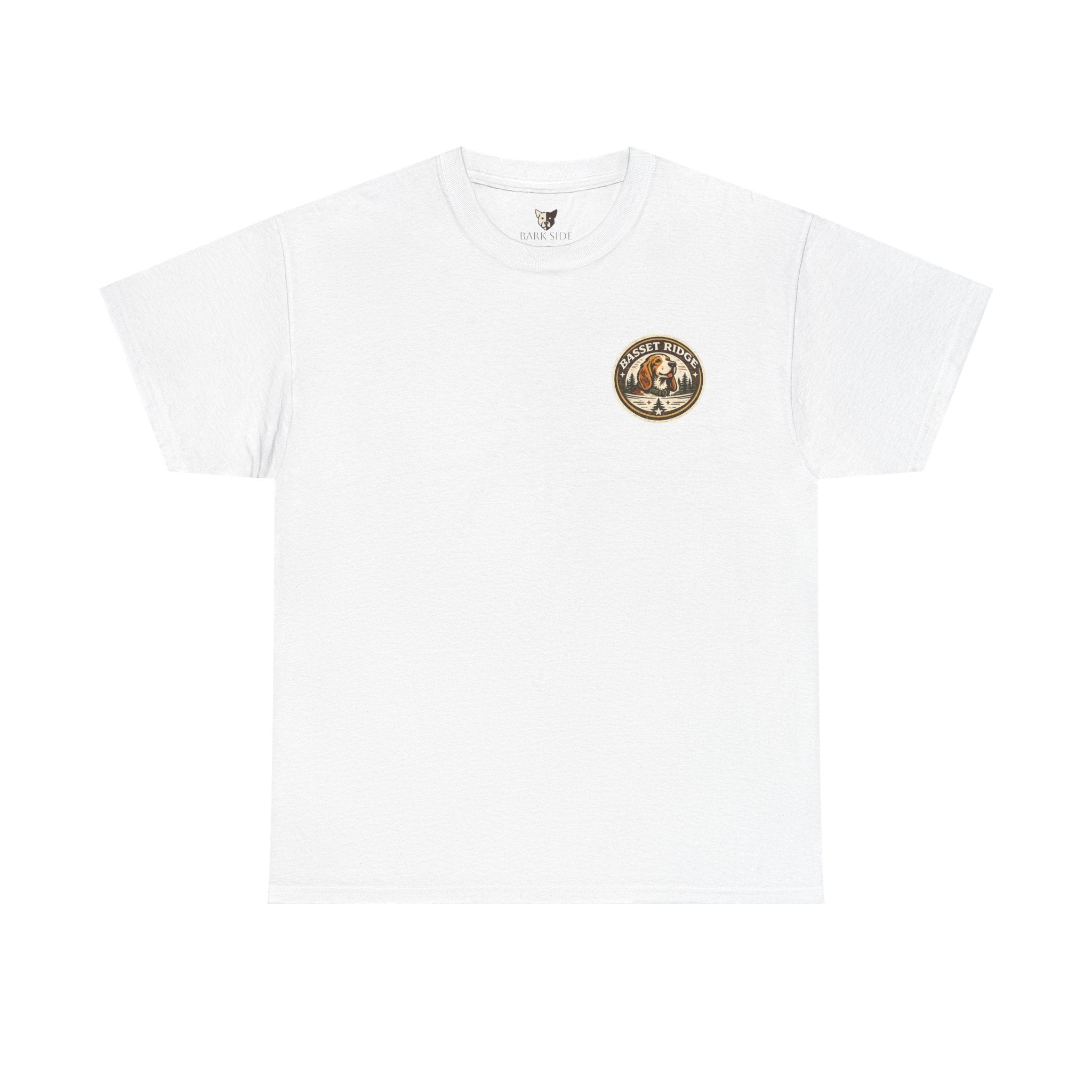 Basset Ridge National Bark Cotton Tee