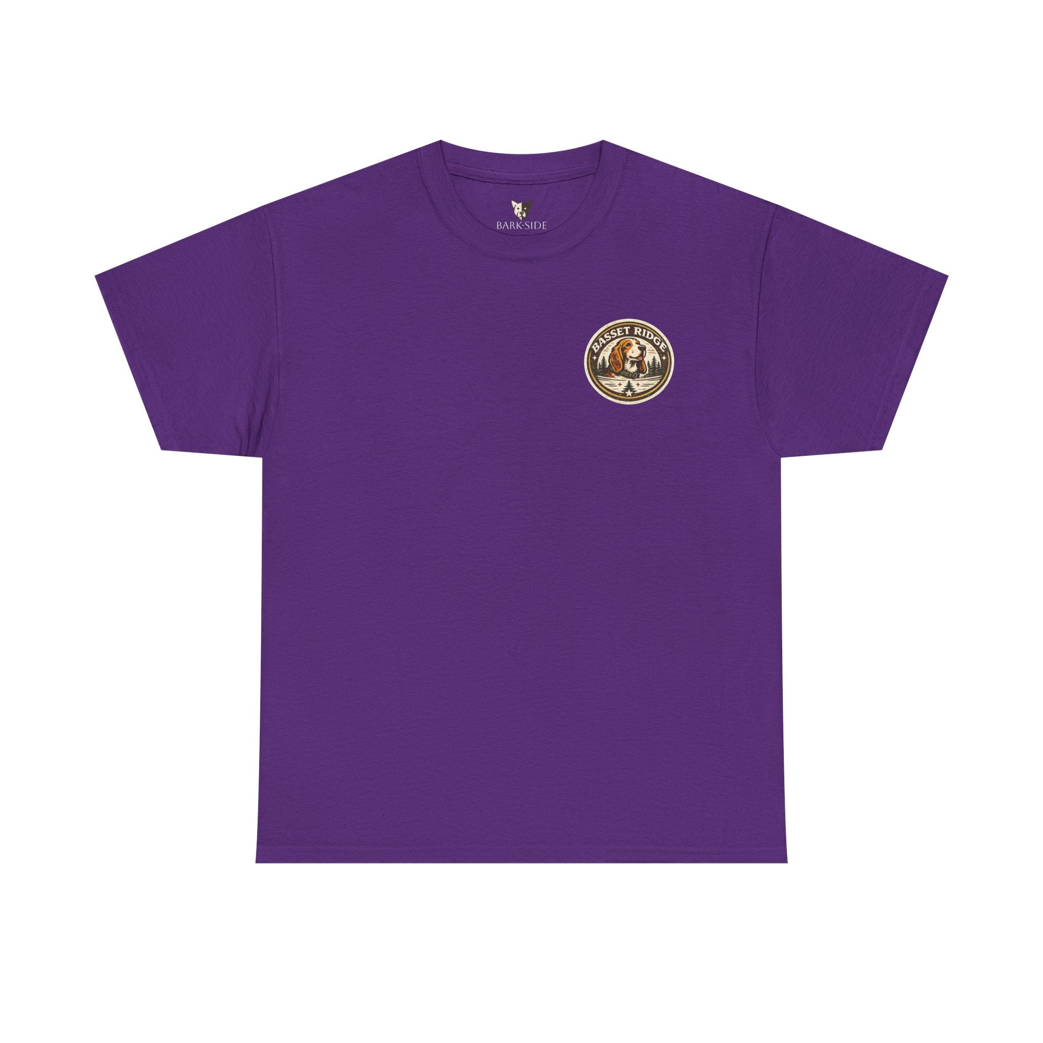 Basset Ridge National Bark Cotton Tee