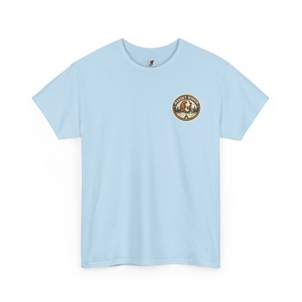 Basset Ridge National Bark Cotton Tee
