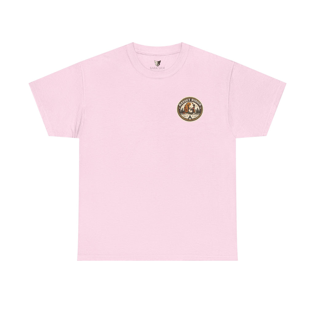 Basset Ridge National Bark Cotton Tee