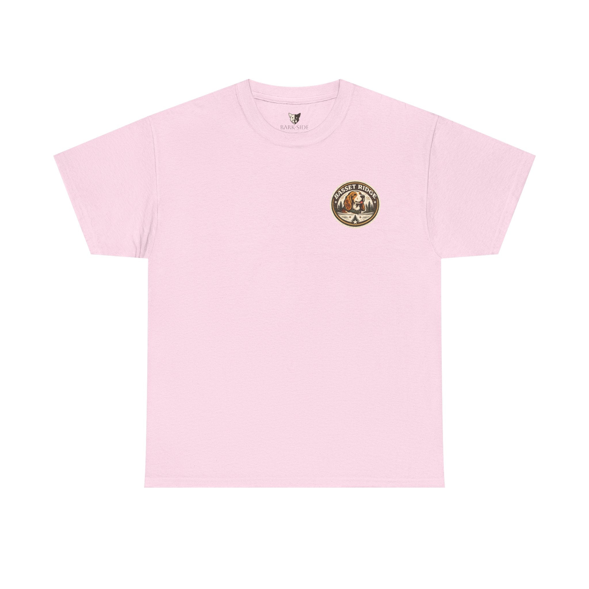 Basset Ridge National Bark Cotton Tee