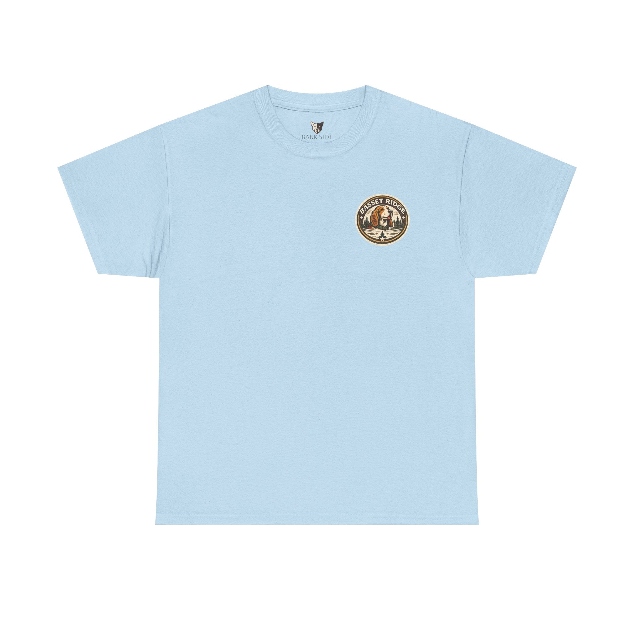 Basset Ridge National Bark Cotton Tee