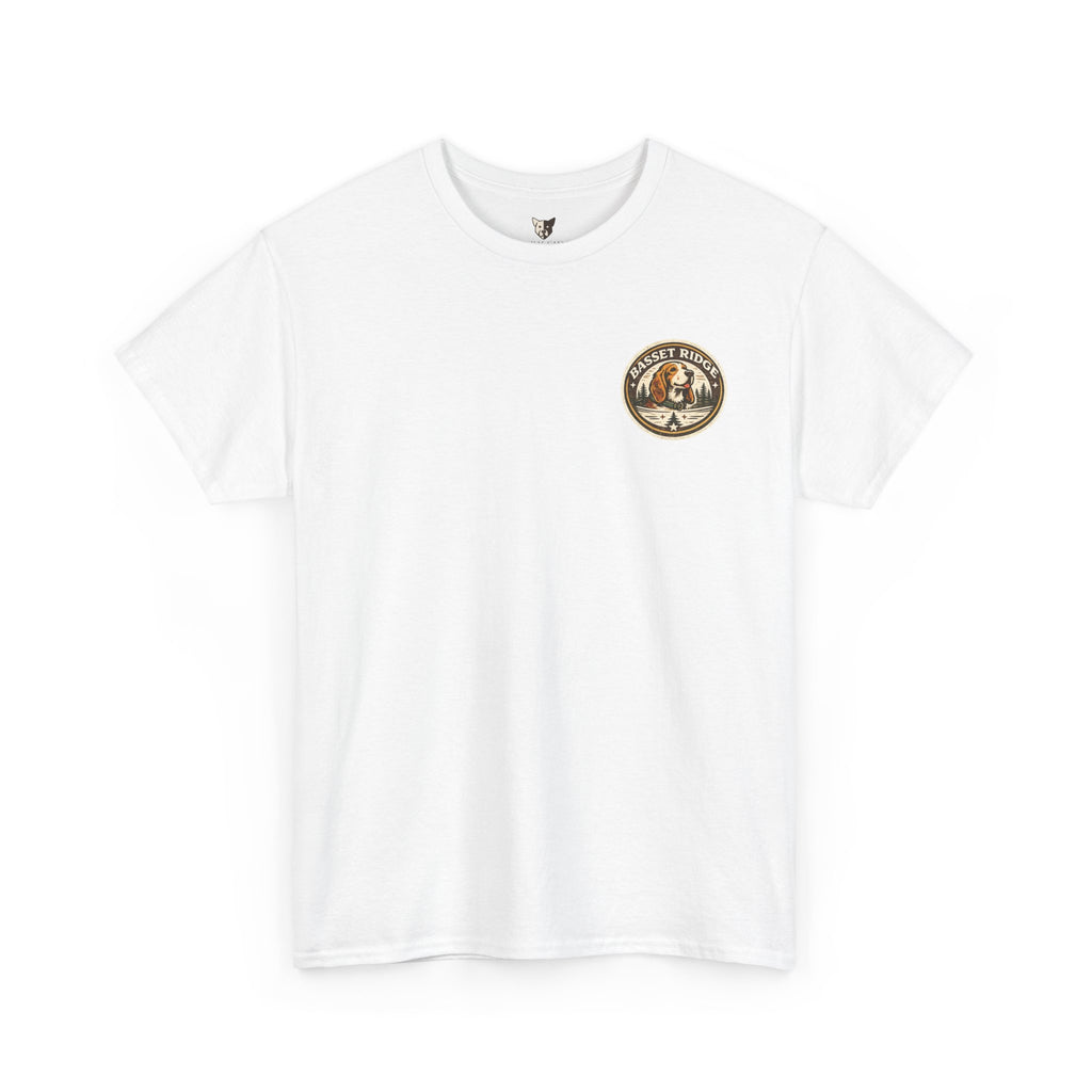 Basset Ridge National Bark Cotton Tee
