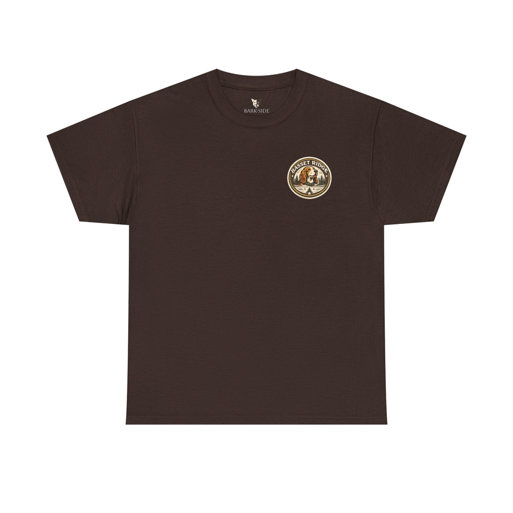 Basset Ridge National Bark Cotton Tee