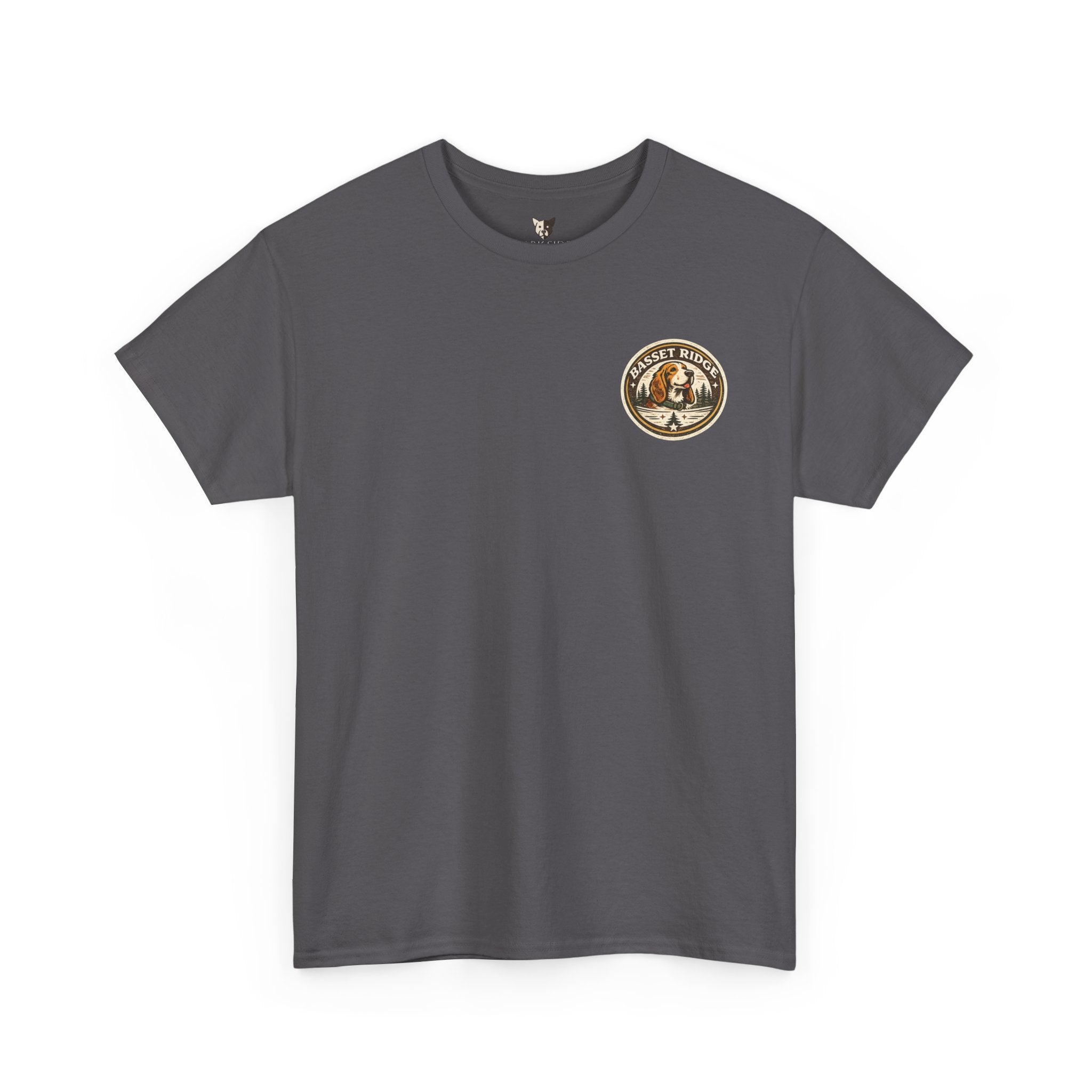 Basset Ridge National Bark Cotton Tee