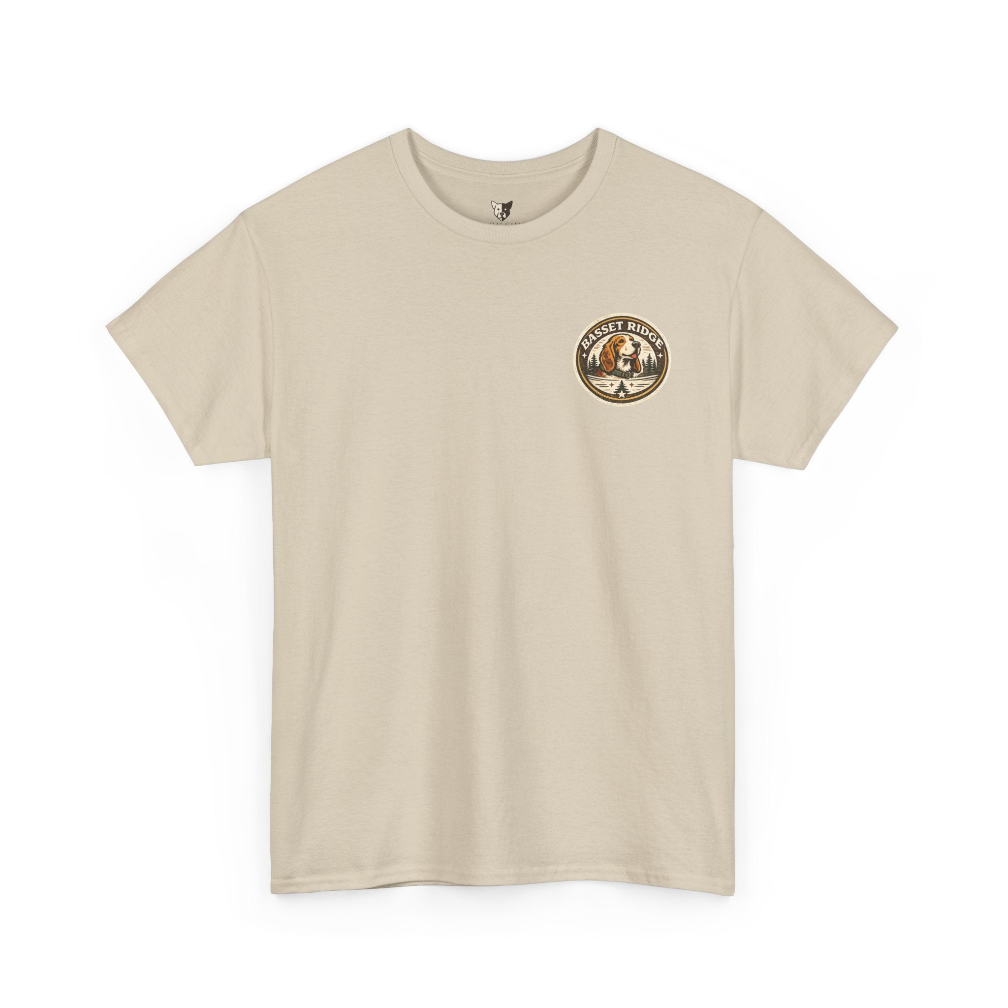 Basset Ridge National Bark Cotton Tee