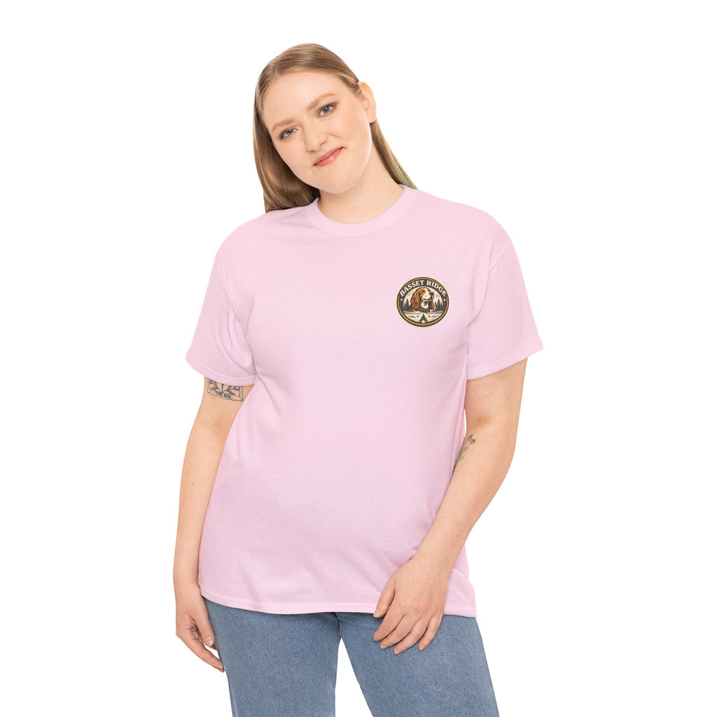 Basset Ridge National Bark Cotton Tee
