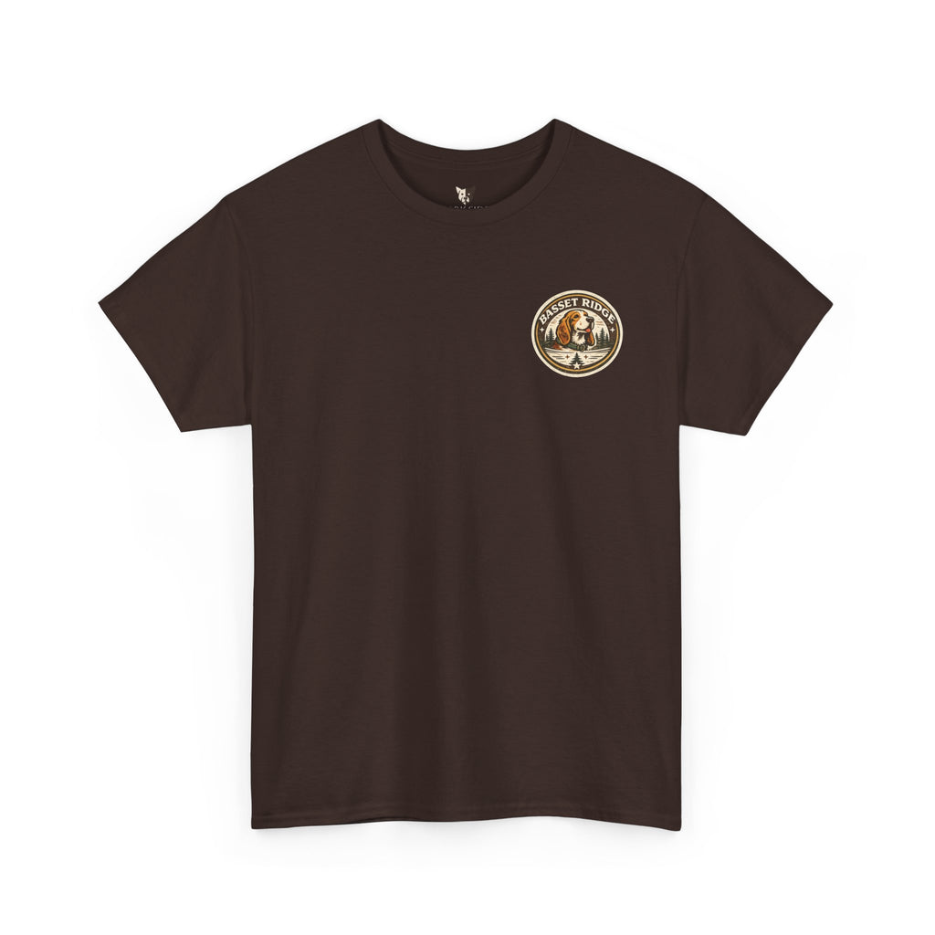 Basset Ridge National Bark Cotton Tee