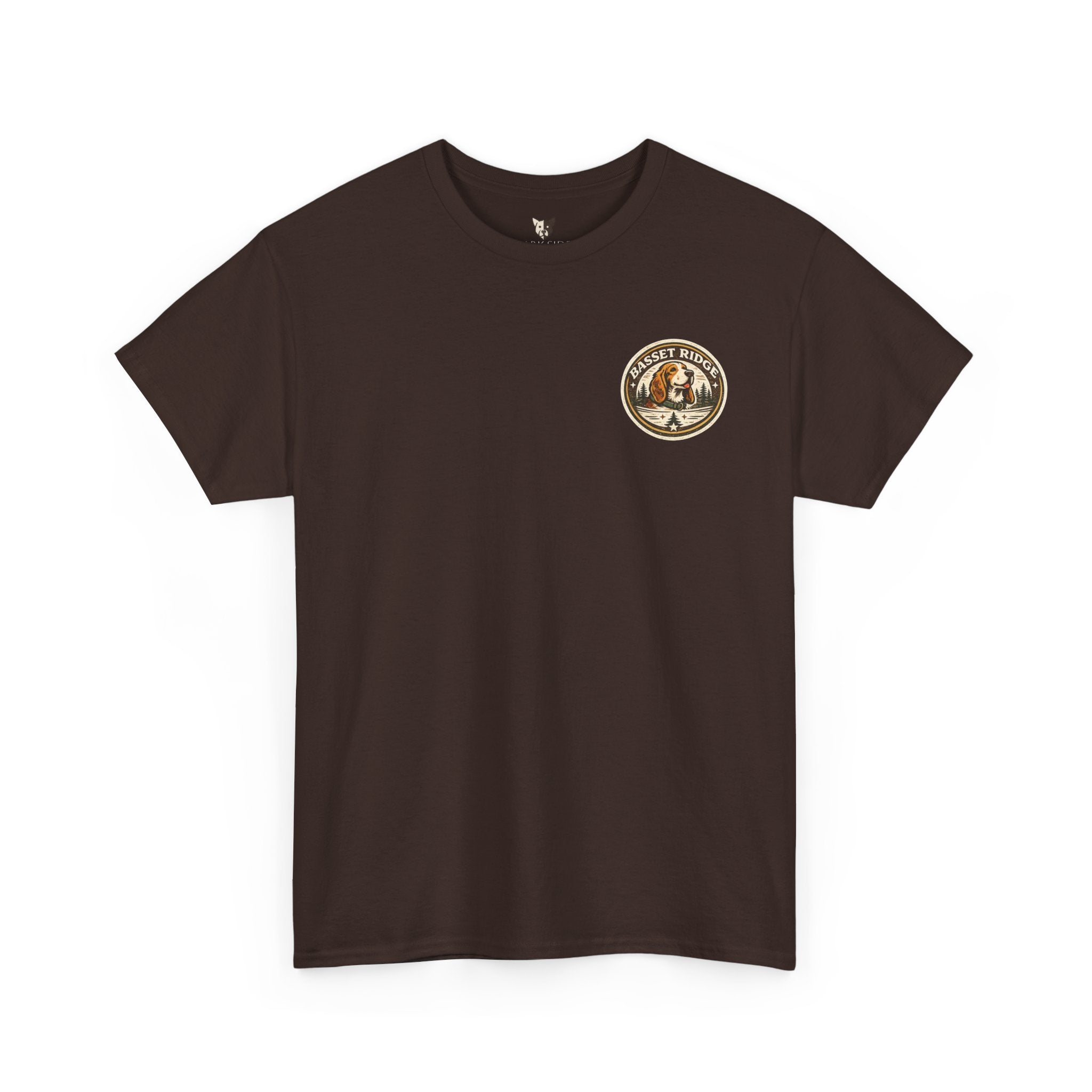 Basset Ridge National Bark Cotton Tee