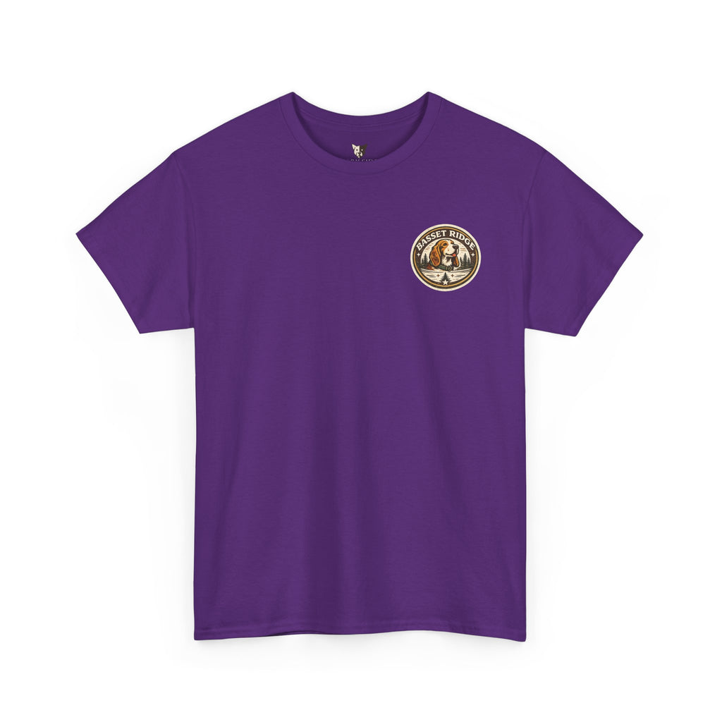 Basset Ridge National Bark Cotton Tee