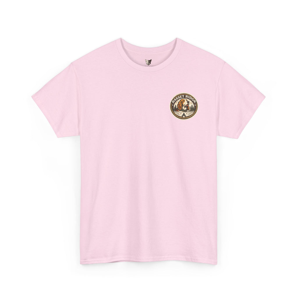 Basset Ridge National Bark Cotton Tee