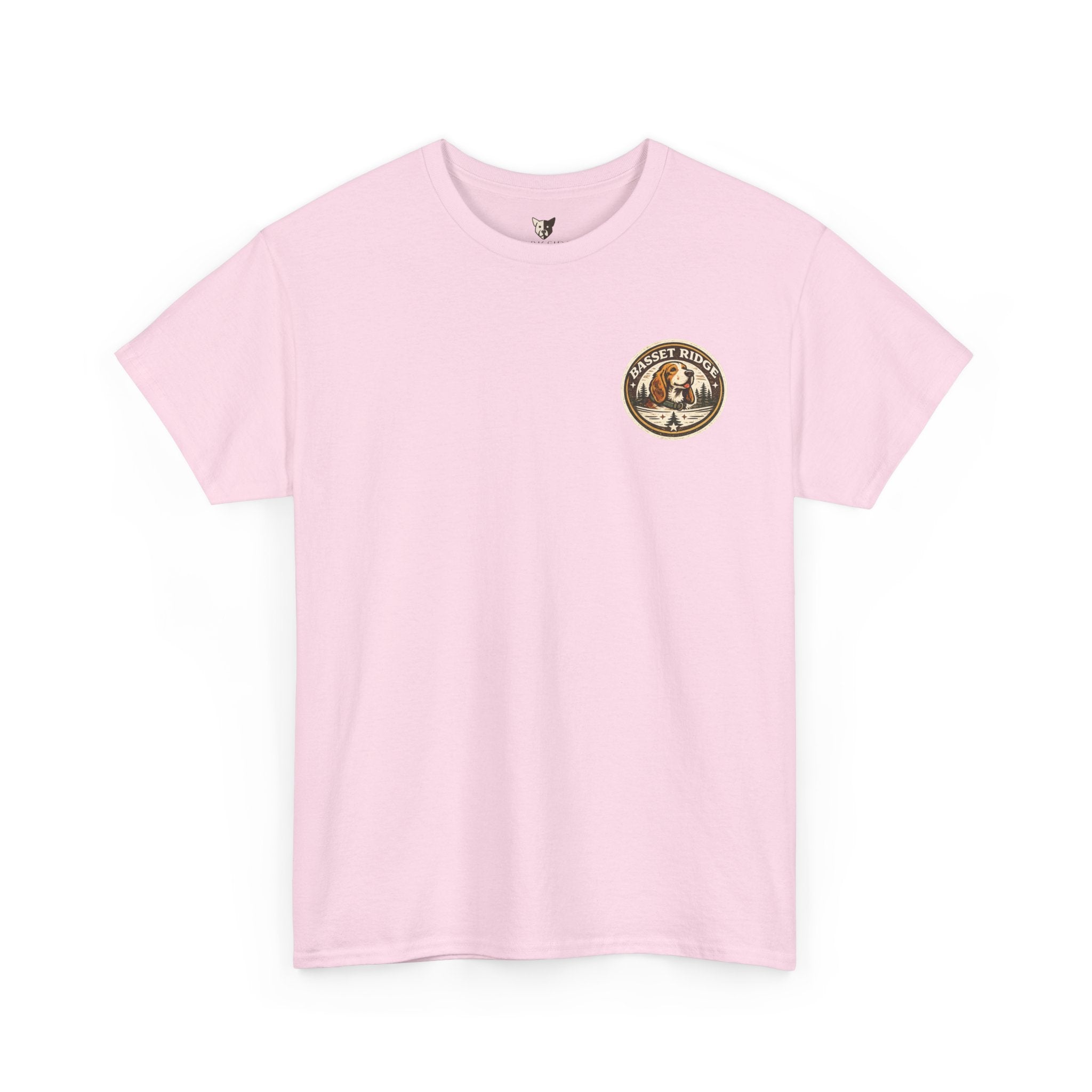Basset Ridge National Bark Cotton Tee