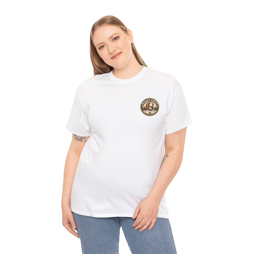 Basset Ridge National Bark Cotton Tee