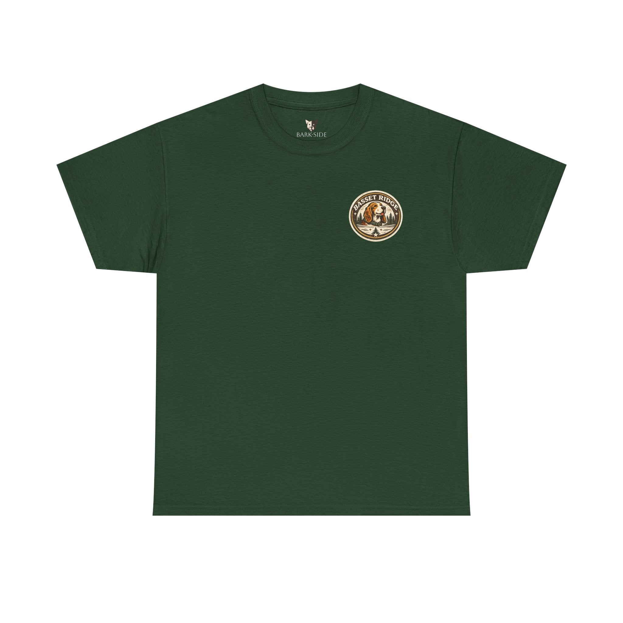 Basset Ridge National Bark Cotton Tee